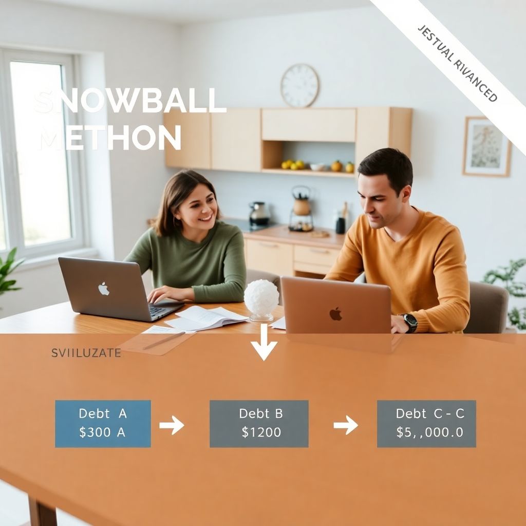 Snowball vs avalanche: choosing the best debt repayment method for your family