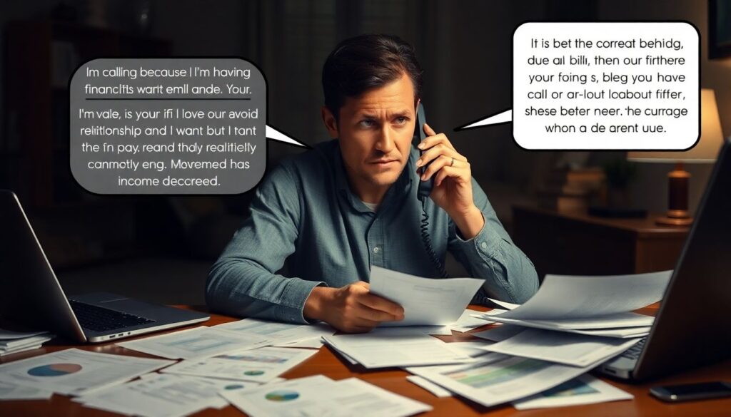 How to Talk to Creditors and Negotiate Better Terms Without Fear - иллюстрация