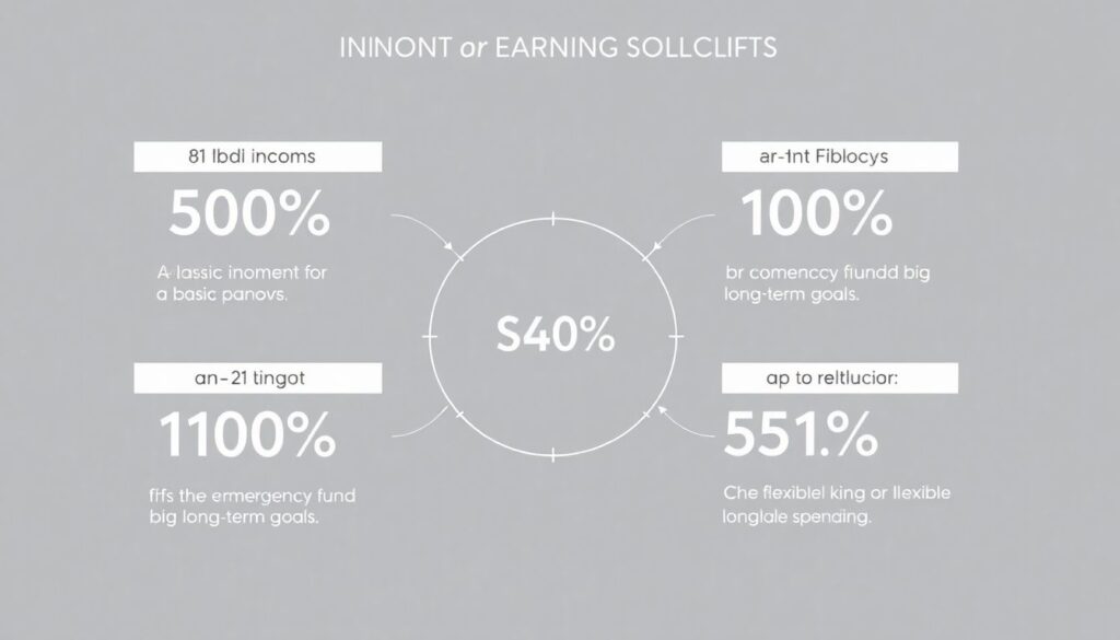 How to Build a Simple Family Budget That Actually Works (Even on a Low Income) - иллюстрация