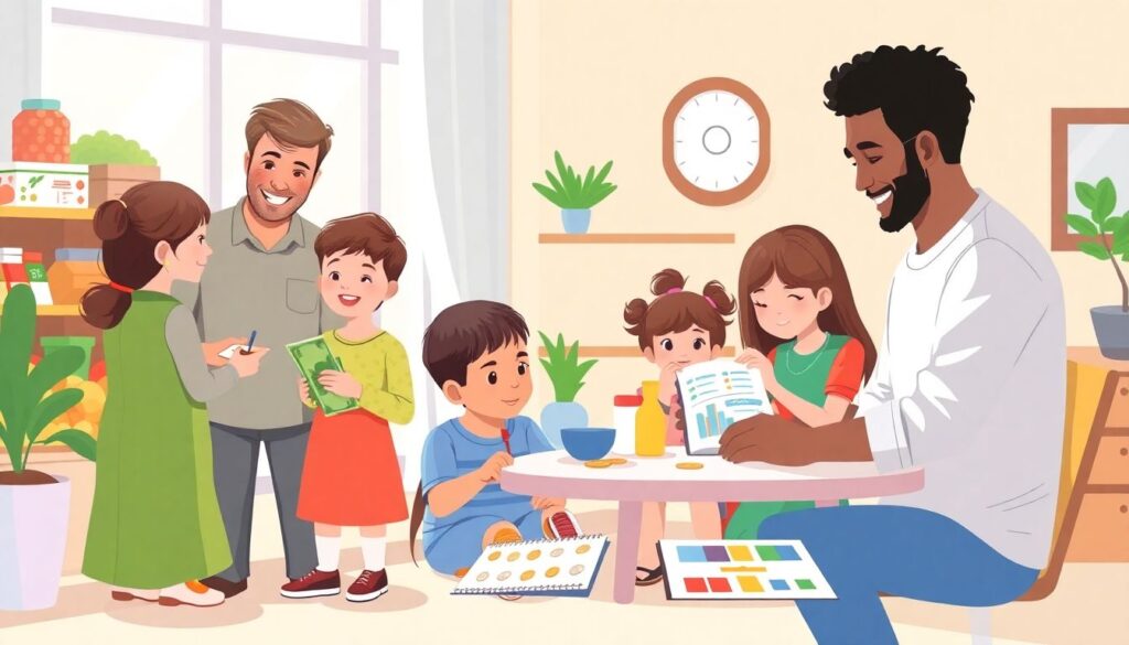 Teaching Kids About Money: Fun Games and Activities for Ages 4–10 - иллюстрация