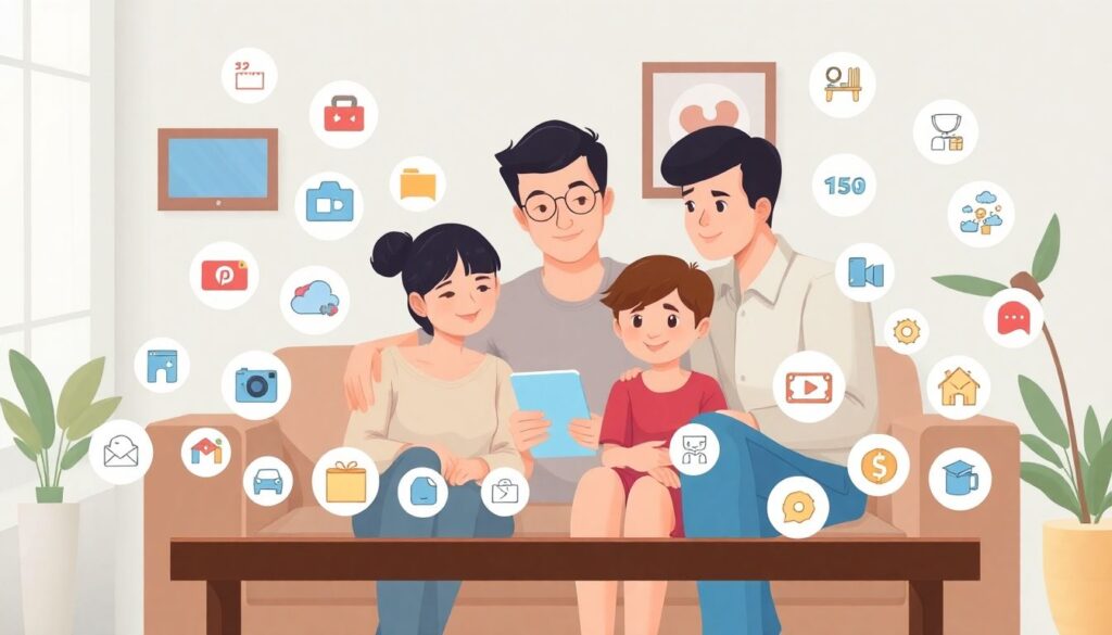 Zero-Based Budgeting for Busy Families: A Step-by-Step Guide - иллюстрация