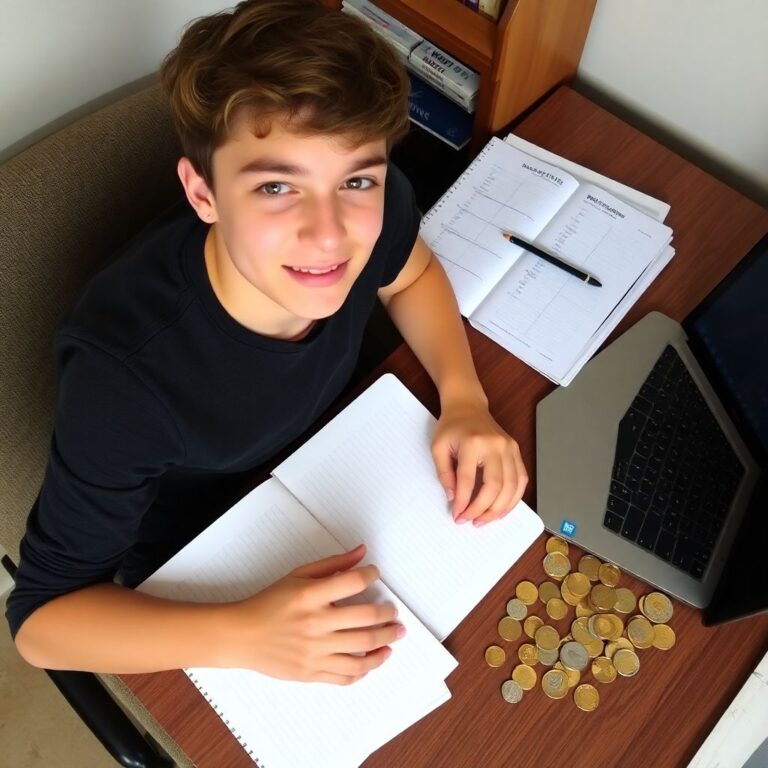 How to manage money at 18 in spain and build a strong financial future