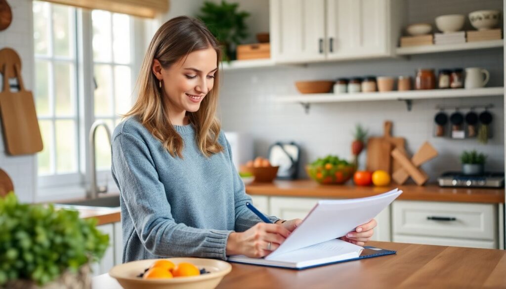 How to Save on Groceries Without Living on Instant Noodles - иллюстрация