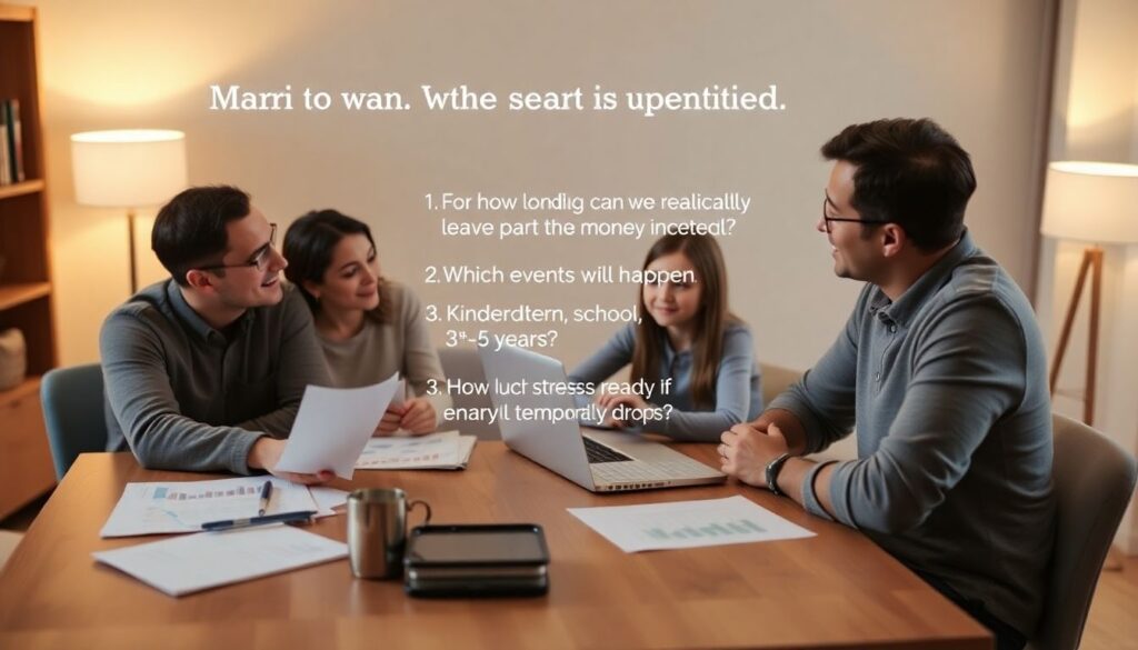 Long-Term vs. Short-Term Investing: What Parents Should Know Before Choosing - иллюстрация