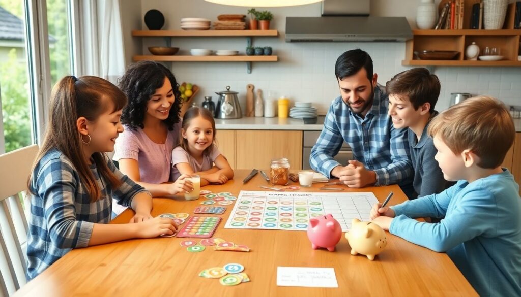 Money Chores: Age-Appropriate Tasks That Teach Kids the Value of Work - иллюстрация