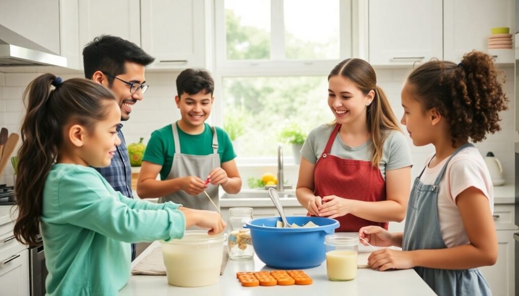 Money Chores: Age-Appropriate Tasks That Teach Kids the Value of Work - иллюстрация