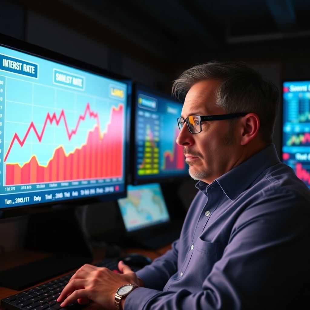 How rising interest rates impact your loans, savings and investments