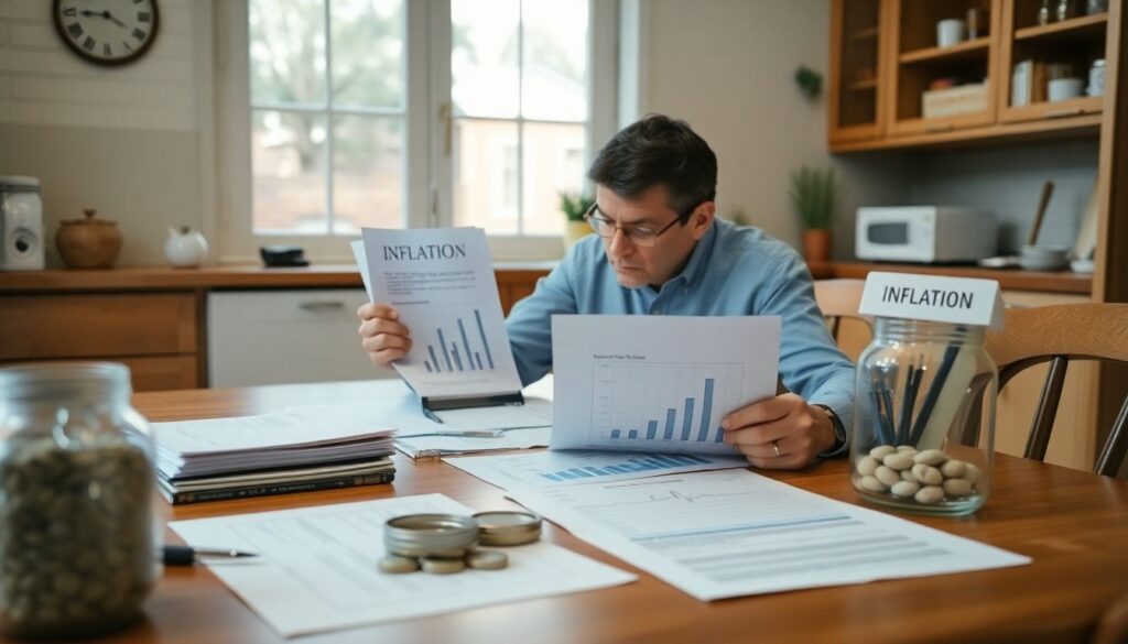 What the Latest Inflation Numbers Mean for Your Family Budget - иллюстрация