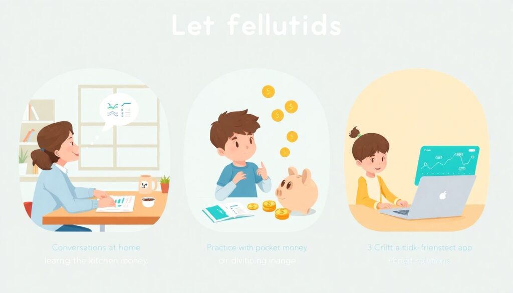 Kid-Friendly Investing: Explaining Stocks and Funds Using Everyday Examples - иллюстрация