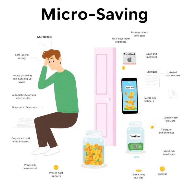 Micro-saving hacks: tiny daily changes that add up to big savings fast