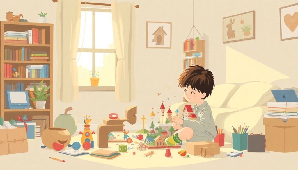 Frugal Family Fun: Low-Cost Activities That Don’t Feel Like “Cutting Back” - иллюстрация