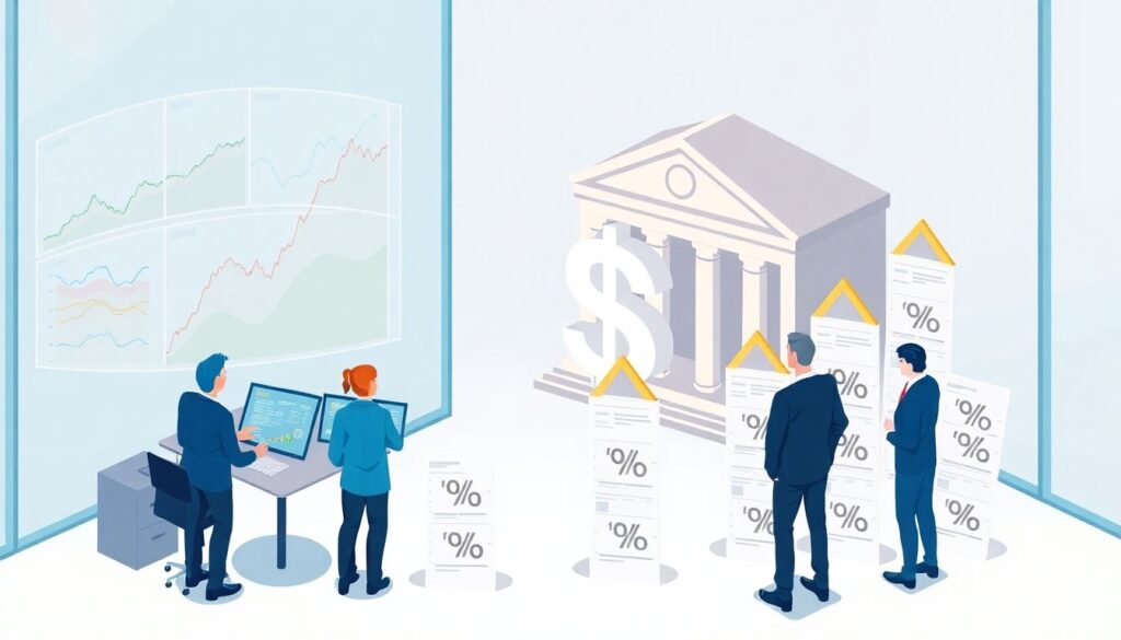 How the Latest Interest Rate Changes Affect Your Loans, Savings, and Kids’ Future - иллюстрация