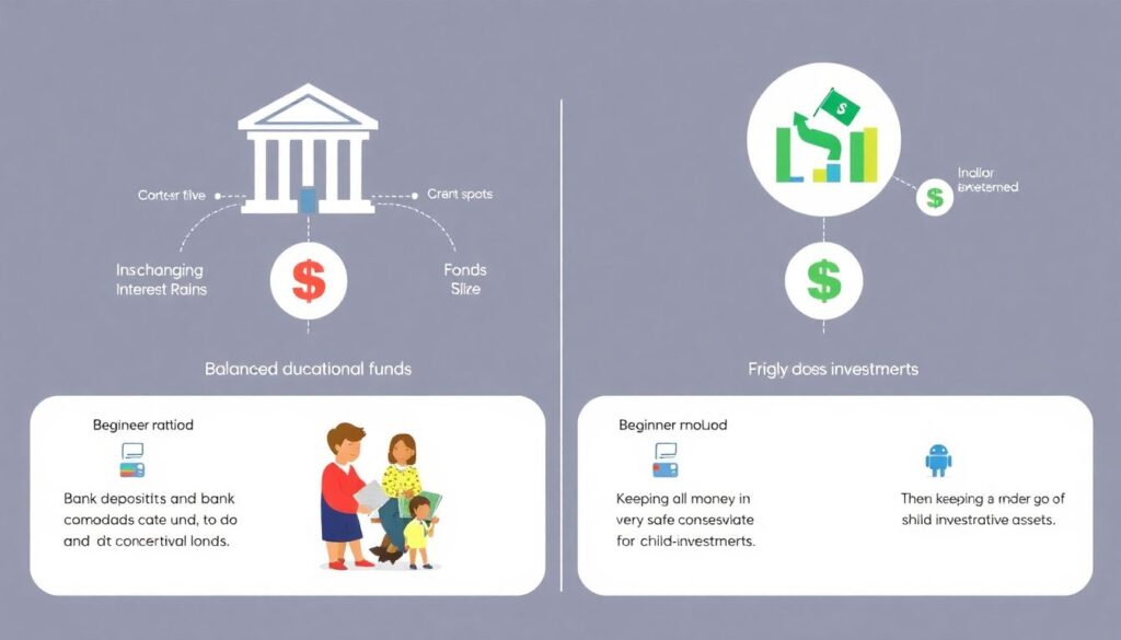 How the Latest Interest Rate Changes Affect Your Loans, Savings, and Kids’ Future - иллюстрация