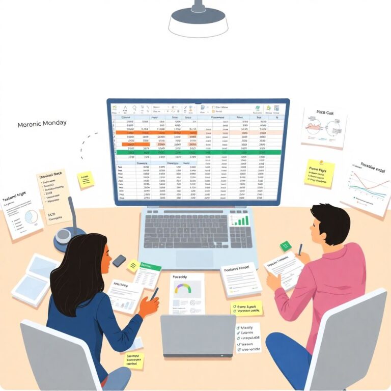 Excel financial modeling guide and weekly finance questions – moronic monday