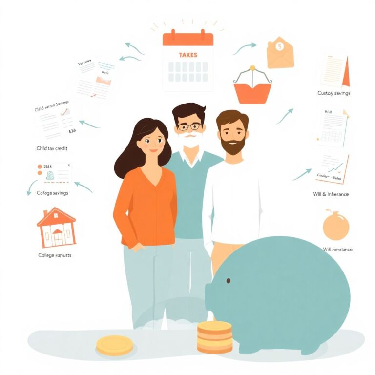 New laws and regulations parents must know about family finances this year