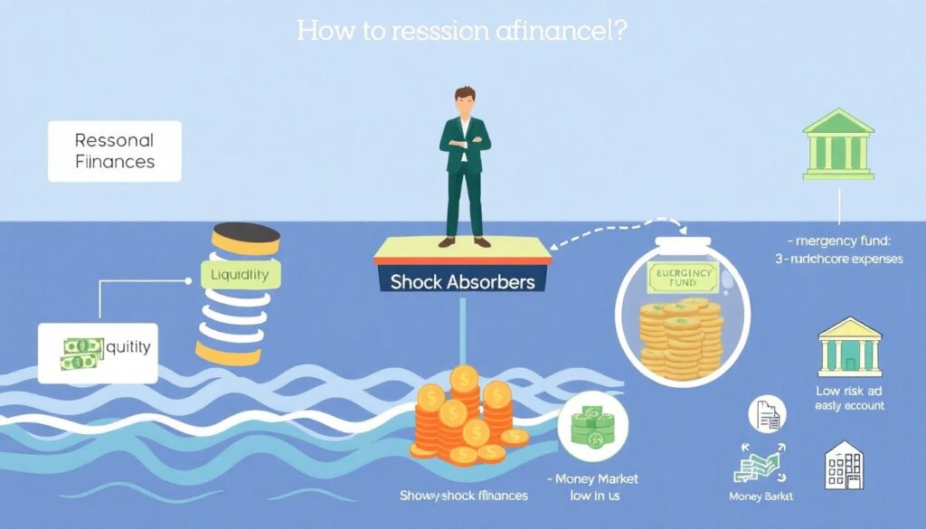 Are We Heading for a Recession? What It Could Mean for Your Family Budget - иллюстрация