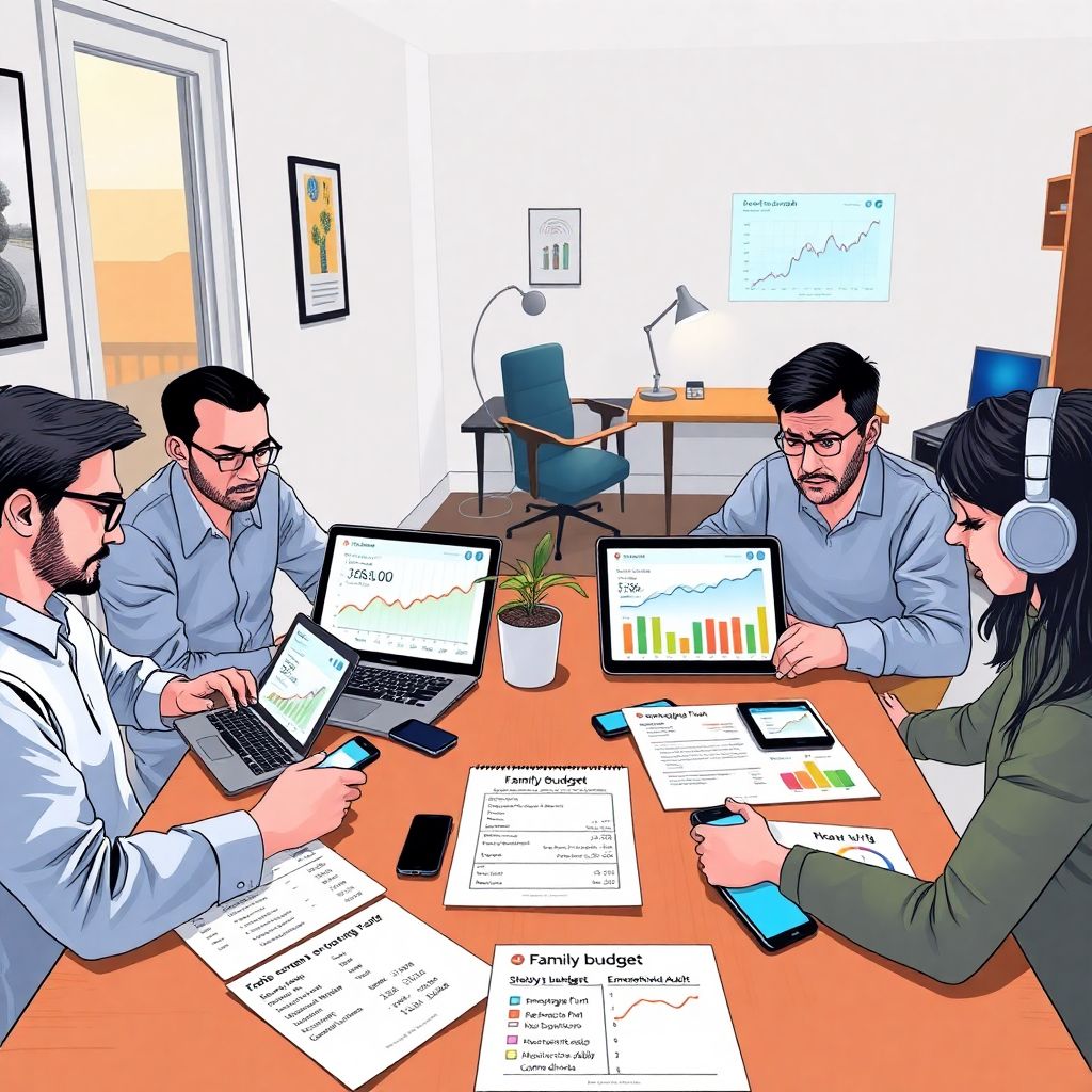 Are we heading for a recession and what it means for your family budget