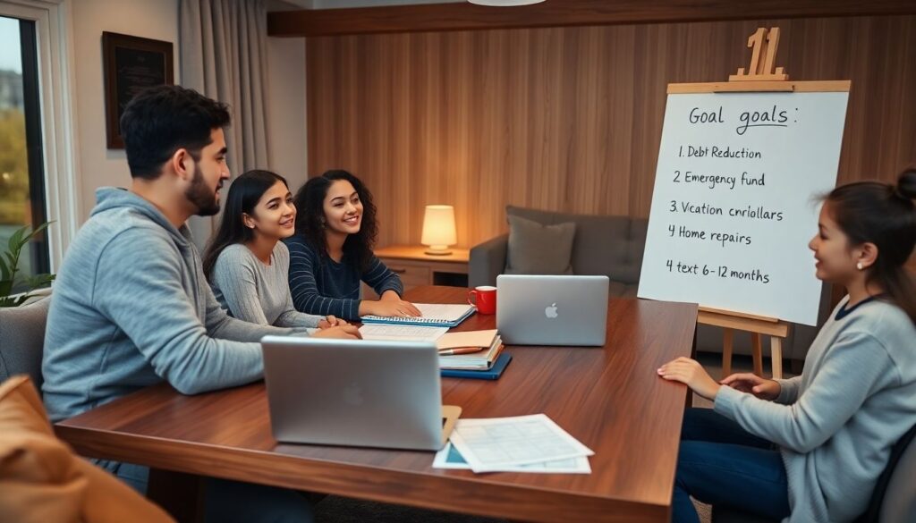 How to Build a Beginner-Friendly Budget That Actually Works for Your Family - иллюстрация