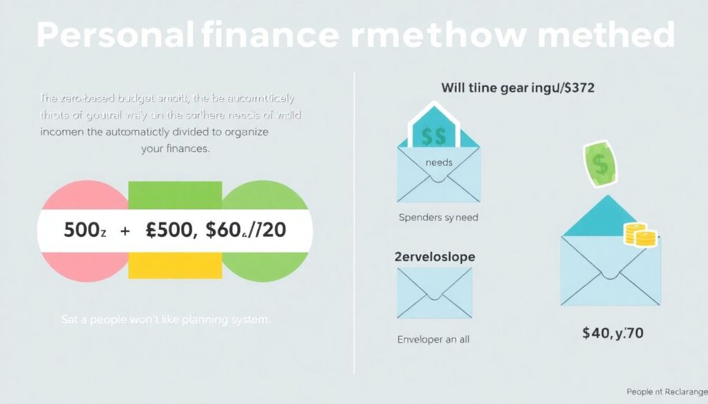 Zero-Based Budgeting Explained: A Simple Method for Busy Families - иллюстрация