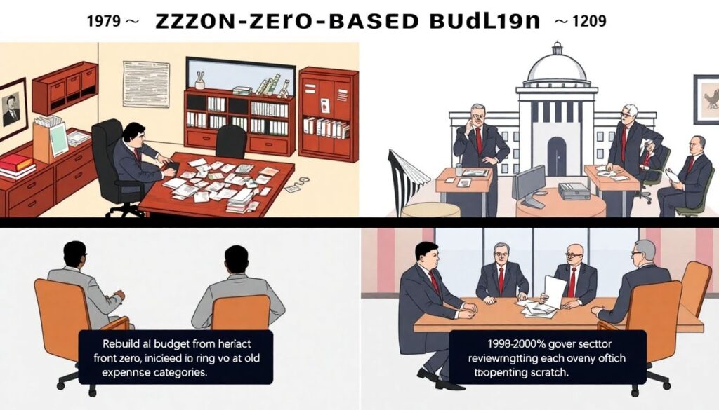 Zero-Based Budgeting Explained: A Simple Method for Busy Families - иллюстрация