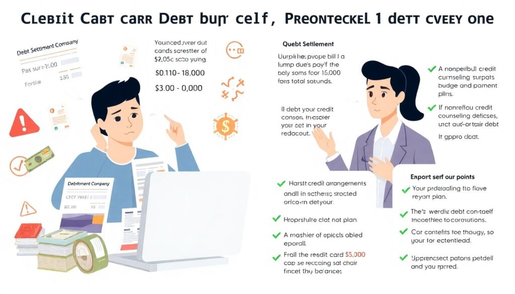 From Red to Black: A Step-by-Step Plan to Get Out of Credit Card Debt - иллюстрация