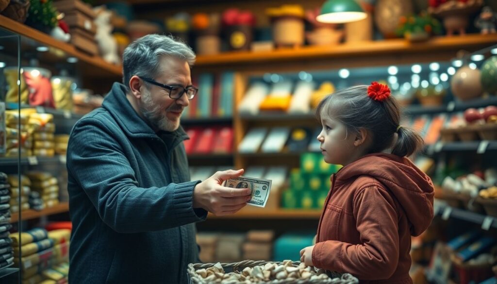 How to Talk to Your Kids About Money Without Stress or Shame - иллюстрация