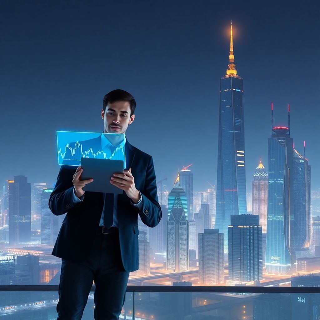 Ai and robotics: rethinking long‑term investment strategy for younger generations