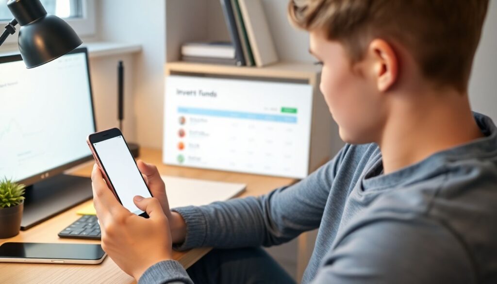 Investing for Beginners: How to Start with Just $25 a Month - иллюстрация