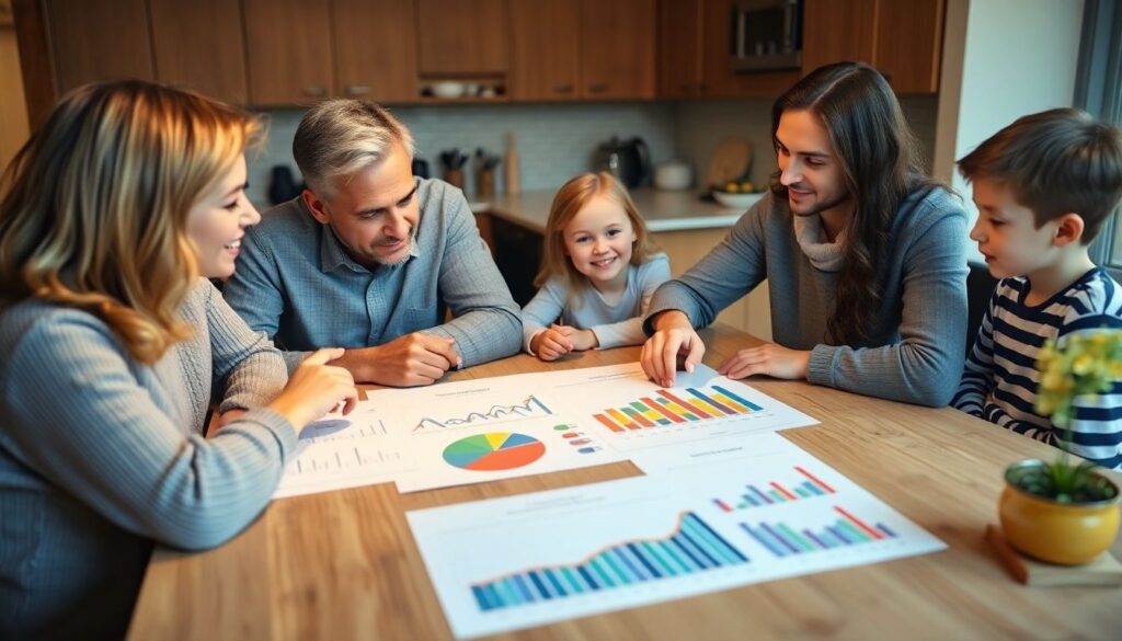 Index Funds vs. Individual Stocks: What Parents Need to Know Before Investing - иллюстрация