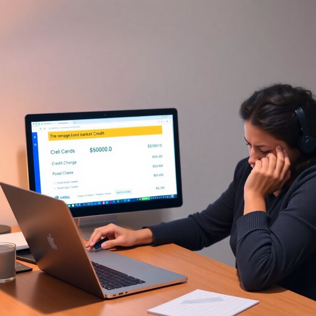 Can i dispute a $6,000 online program charge if bank said it was canceled