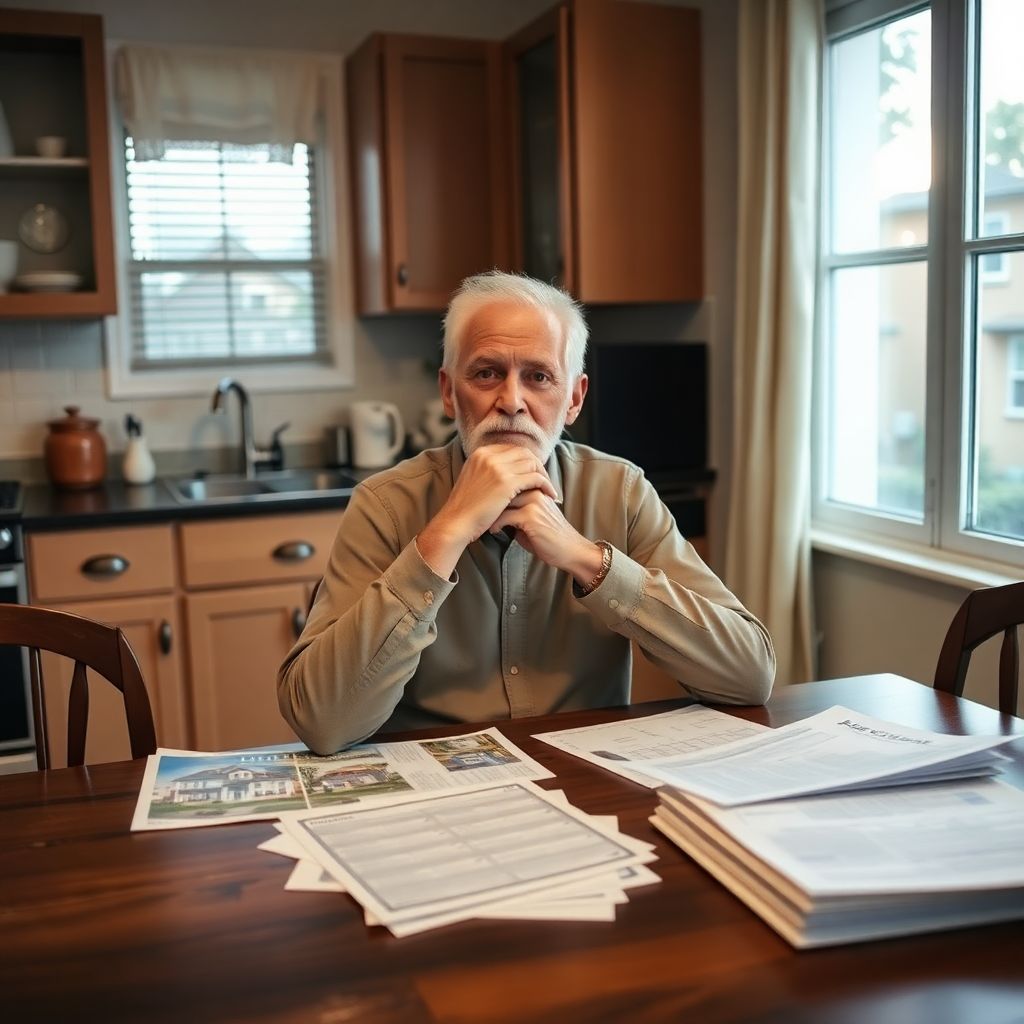 Buying a home after divorce at 55: should you buy now or wait to rebuild cash?