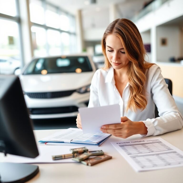 Lump-sum principal payments on an auto loan: can they improve your finances?