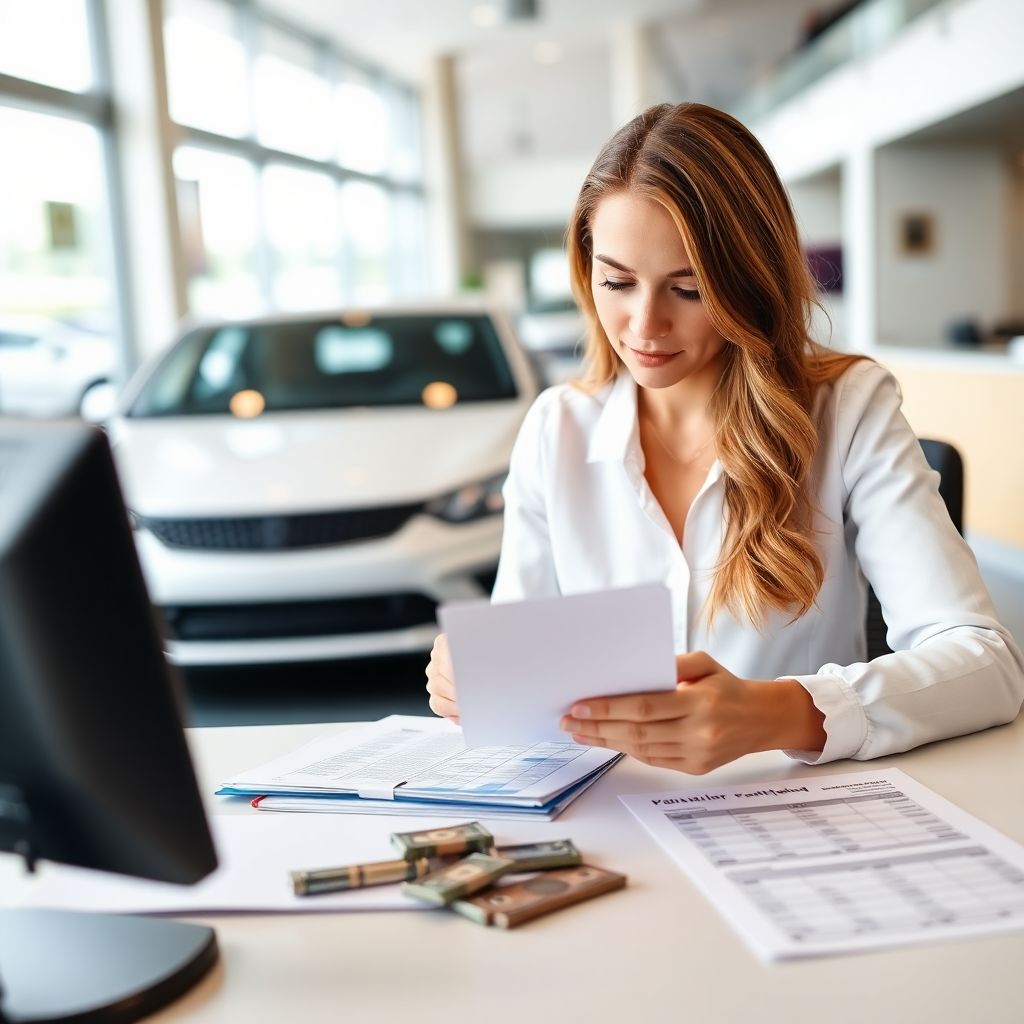 Lump-sum principal payments on an auto loan: can they improve your finances?
