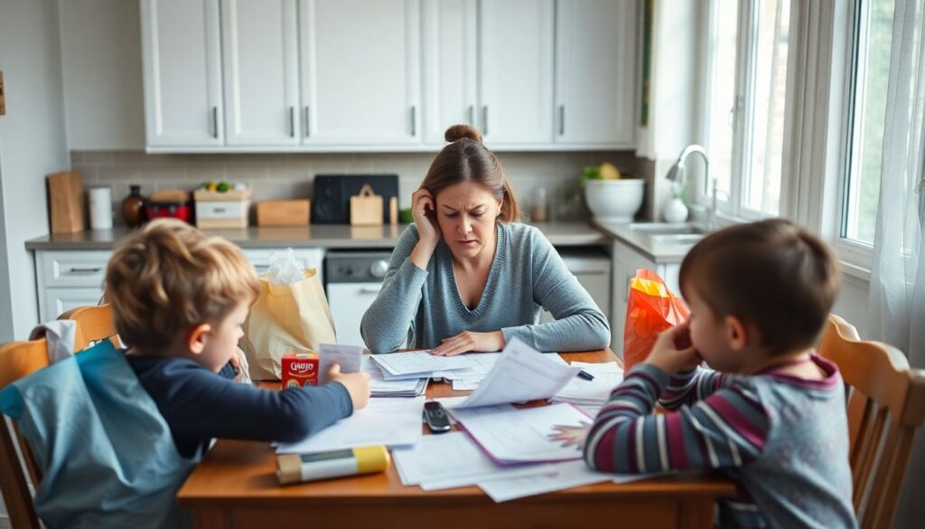 Zero-Based Budgeting Explained: A Simple Guide for Busy Parents - иллюстрация