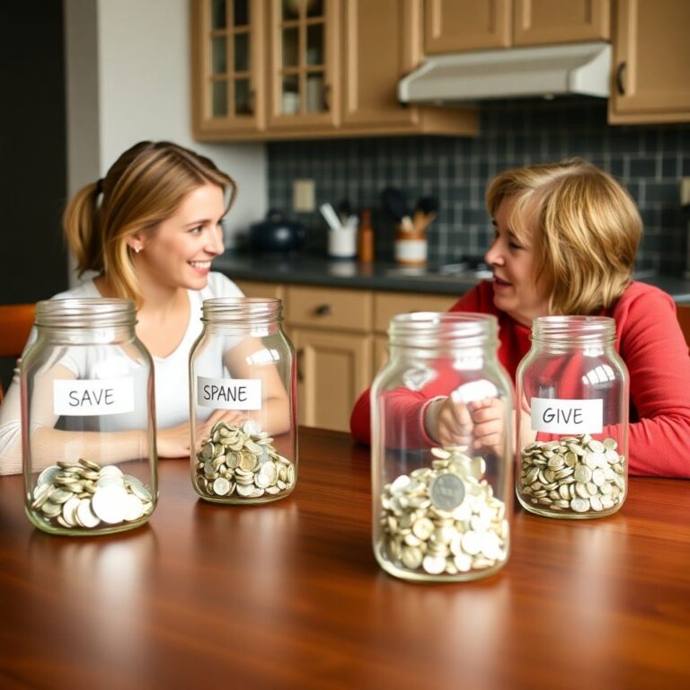 How to set up your child’s first allowance system and essential rules to follow