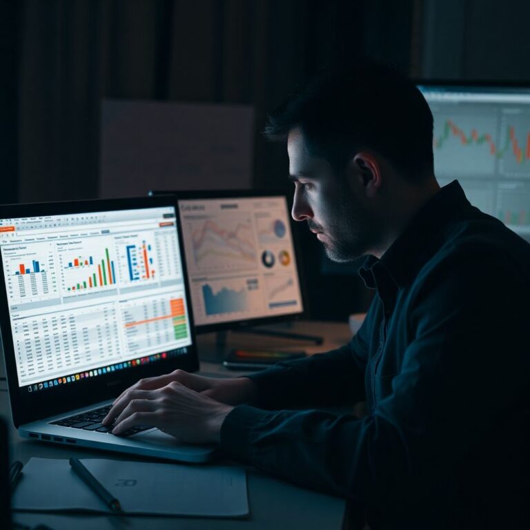 Financial modeling in excel: the anatomy of a skill and how to master it