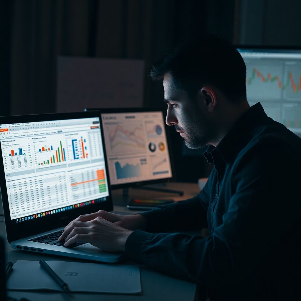Financial modeling in excel: the anatomy of a skill and how to master it