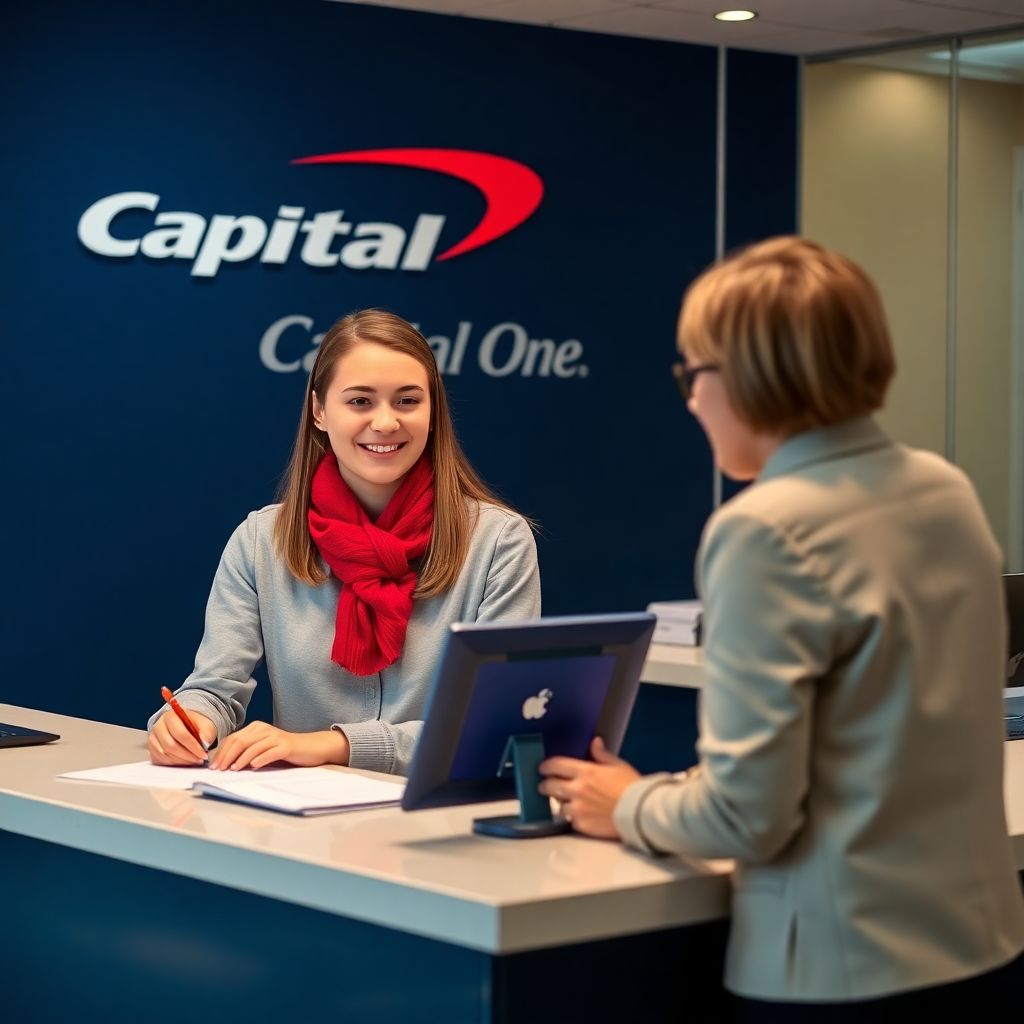 Capital one 360 checking and savings: best first bank accounts at 19