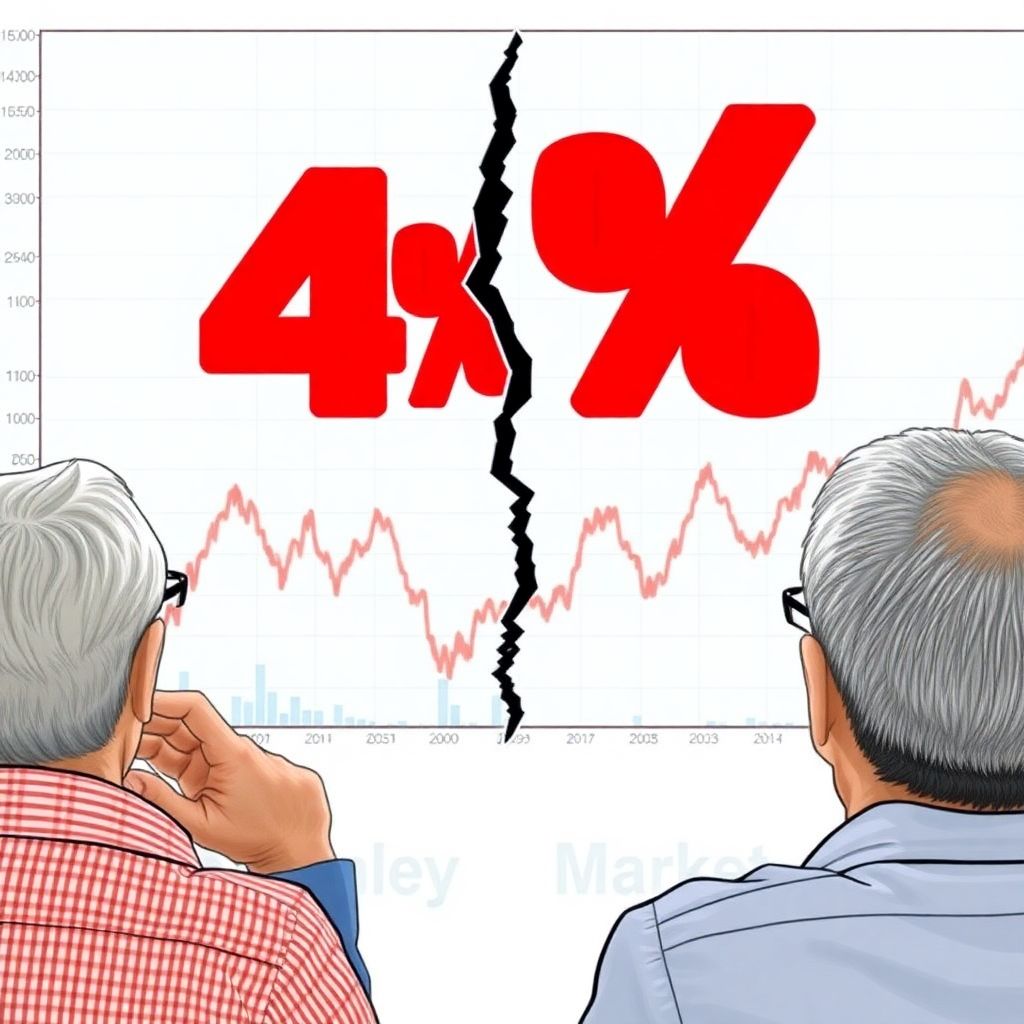 Where the 4% rule fails: rethinking safe withdrawal rates in retirement