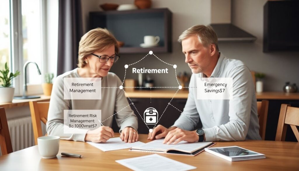 Retirement Planning for Beginners: Simple Steps to Start in Your 30s and 40s - иллюстрация