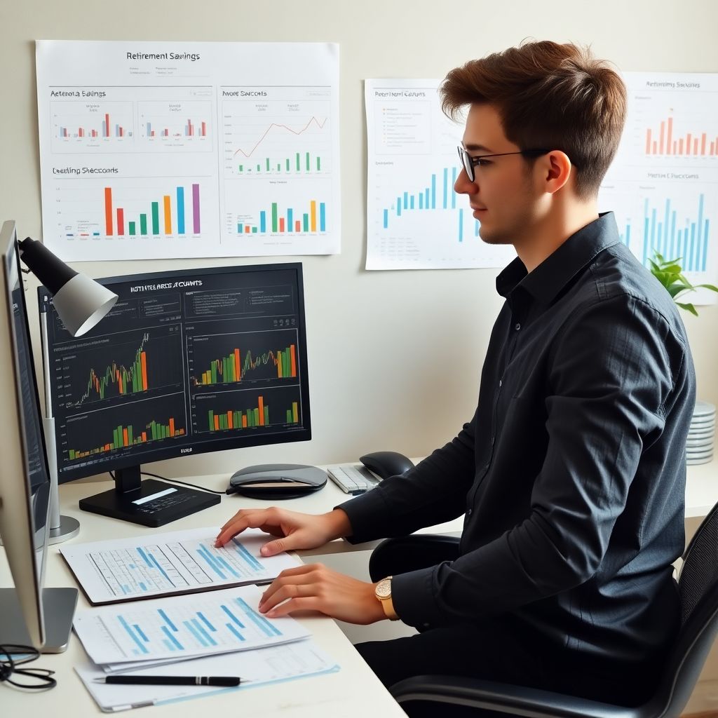 Retirement planning for beginners: simple steps to start in your 30s and 40s