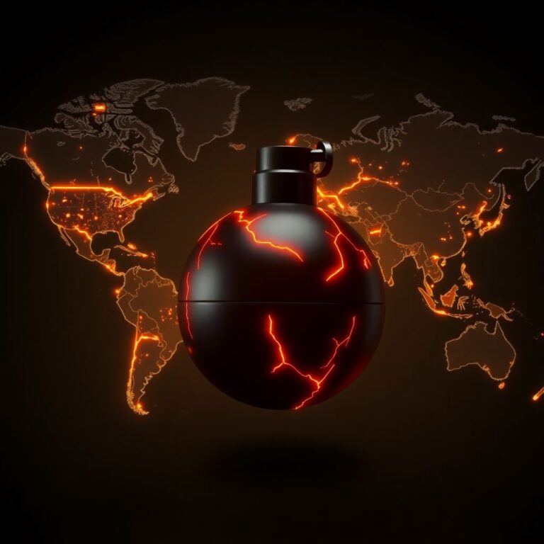 Global oil supply at risk in april as chokepoints turn into a ticking time bomb