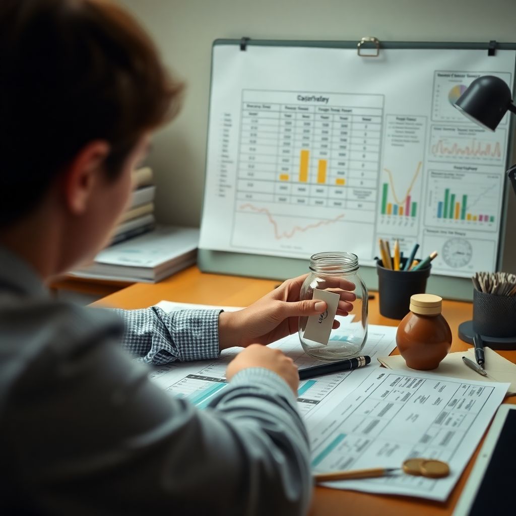 Smart saving strategies to build a $1,000 emergency fund faster than you think