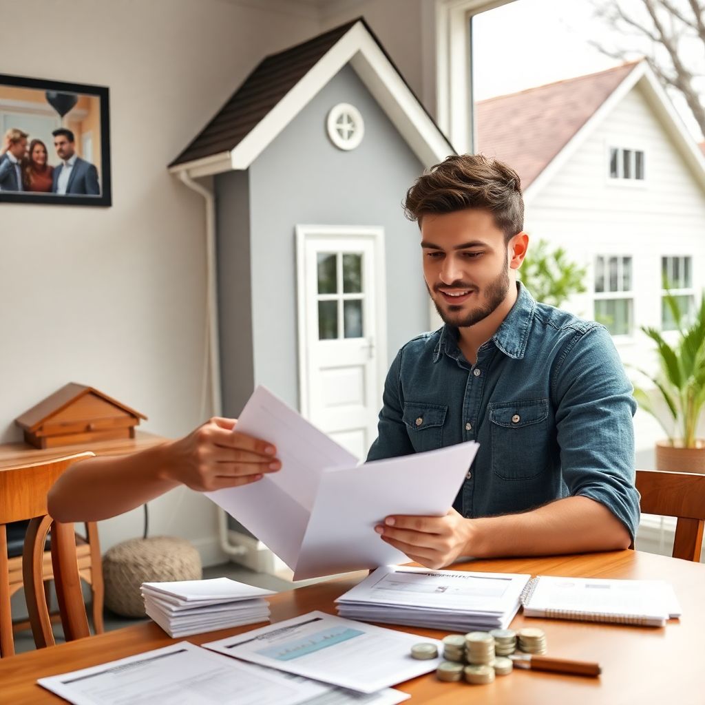 Can i really afford a $300,000 house at 23?. A practical dive into the numbers