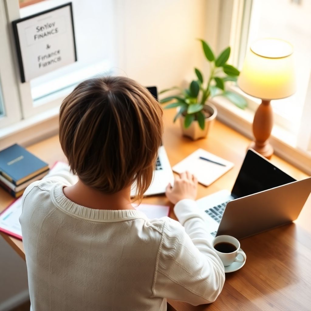 From chaos to clarity: set up a one-hour-a-week money check-in routine