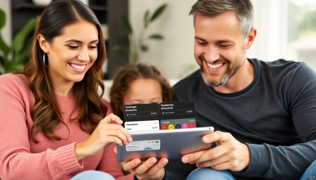 New Financial Tools and Apps That Make Budgeting Easier for Parents - иллюстрация