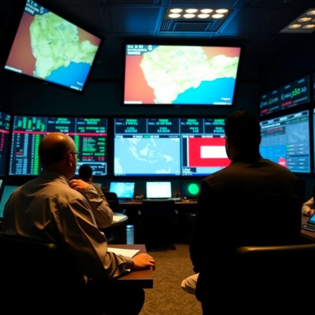 Unknown traders cash in on iranian strike with suspiciously timed market bets