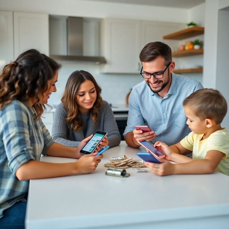 New financial tools and apps to make budgeting easier for busy parents