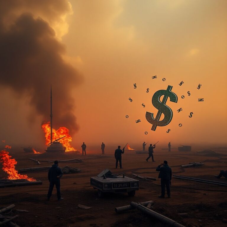 Iran war turbocharges de-dollarization as the Us bleeds $1 billion a day