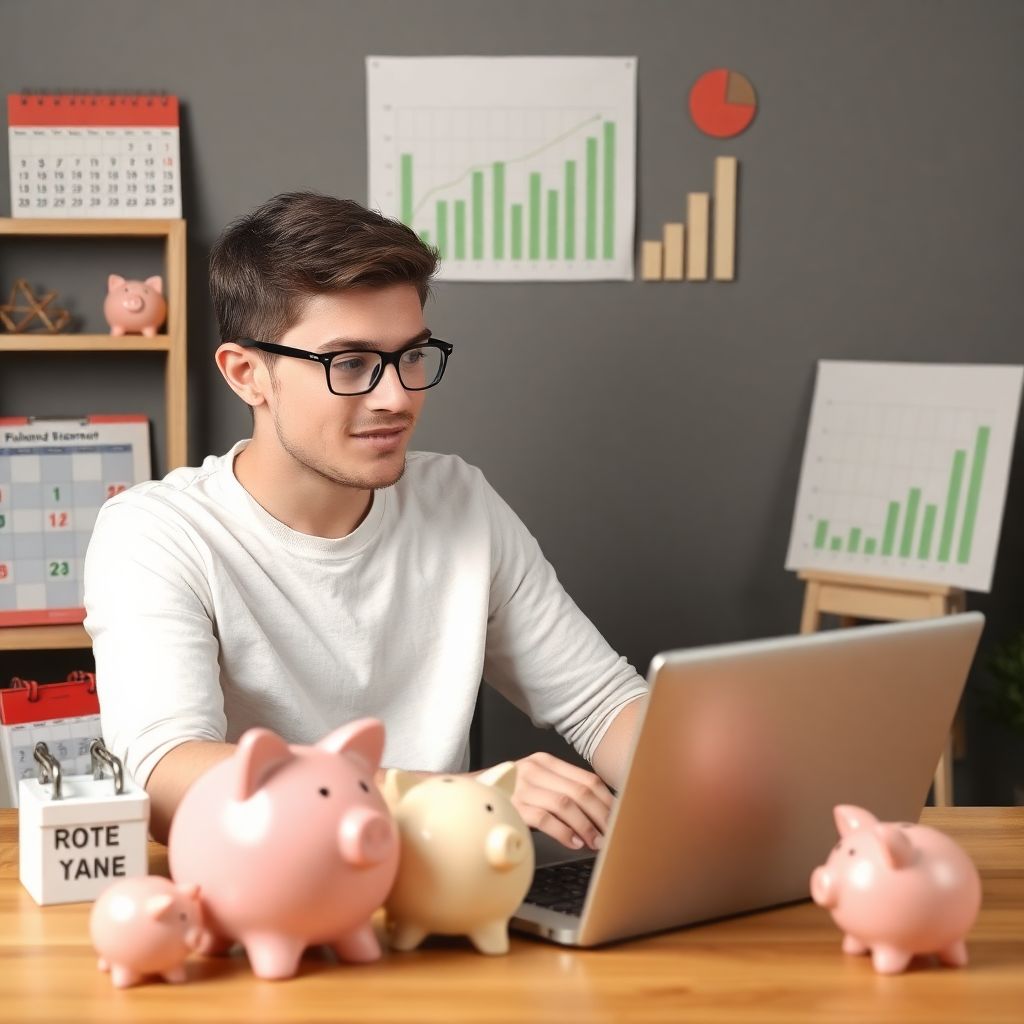 Best savings accounts for short‑term savings and flexible goals with high interest